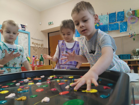 Zimní aktivity u Šikulků 